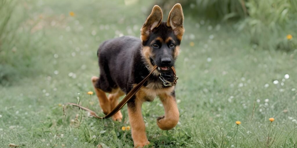 Long Haired German Shepherd Puppies: Care, Grooming, and Genetics