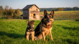 German Shepherd Breeders in Maryland