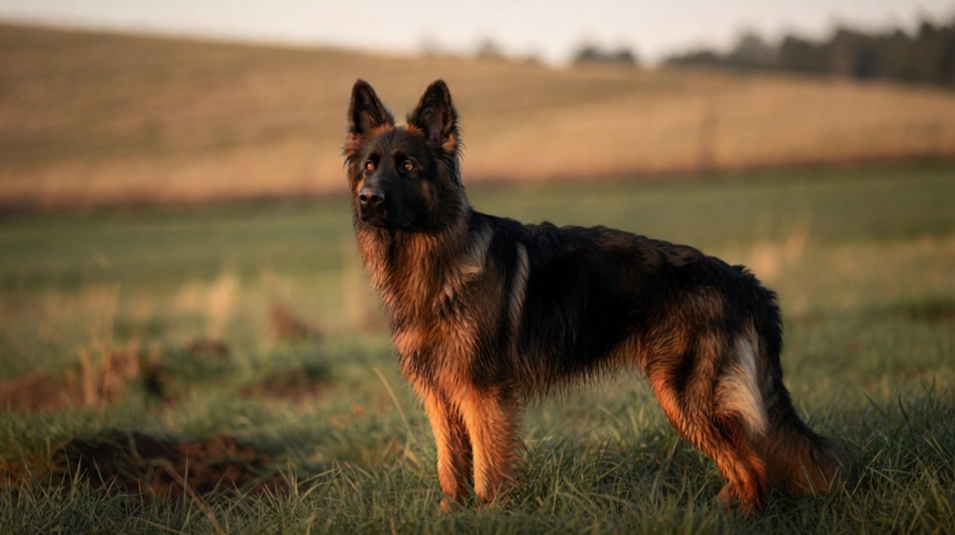 Can German Shepherds Understand Human Emotions? Science Says Yes
